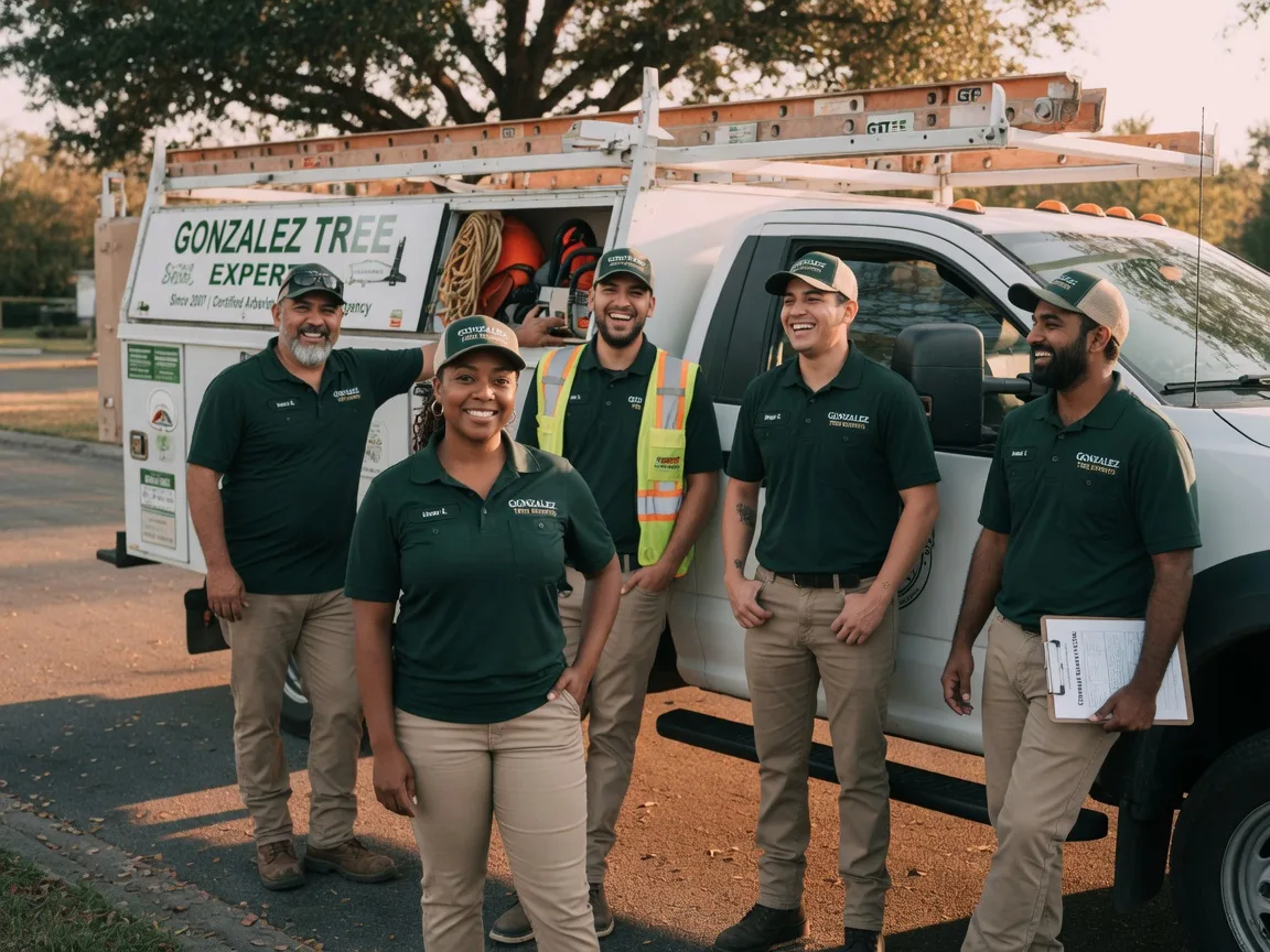 Tree Service company in Aylett, VA